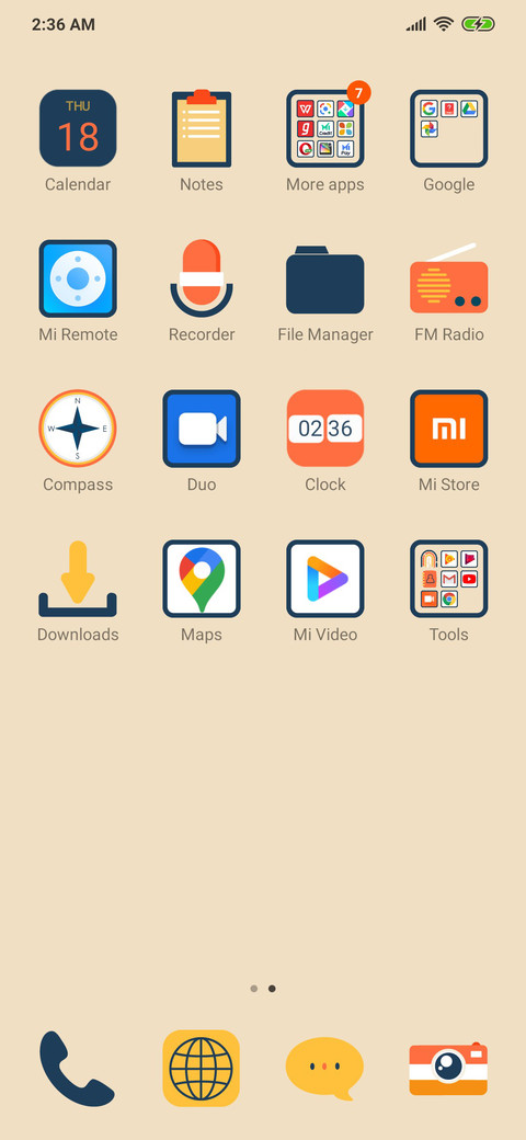 Naval Hex screenshot