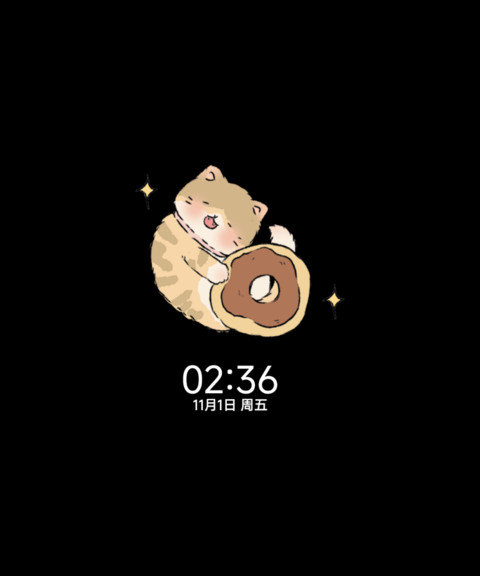 咖啡面包猫猫 screenshot