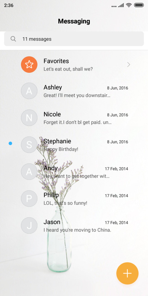 Love Green screenshot