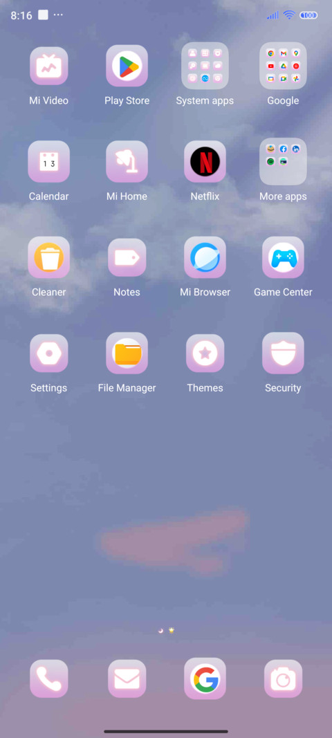Cute Rabbit screenshot