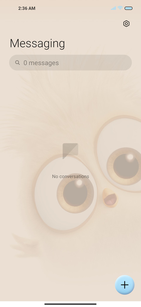 Angry Birds Cute screenshot