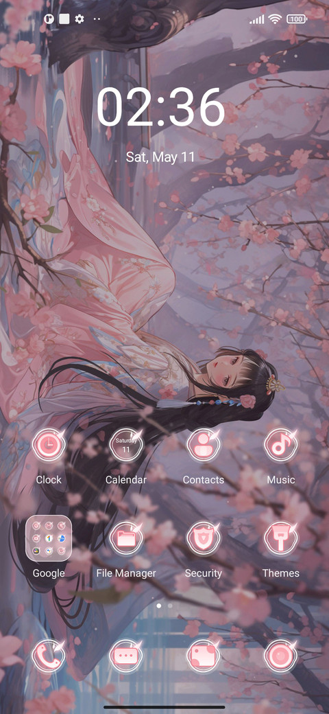 Drunk Flowers screenshot