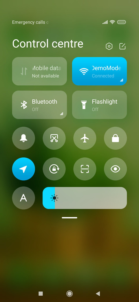 Plants On screenshot