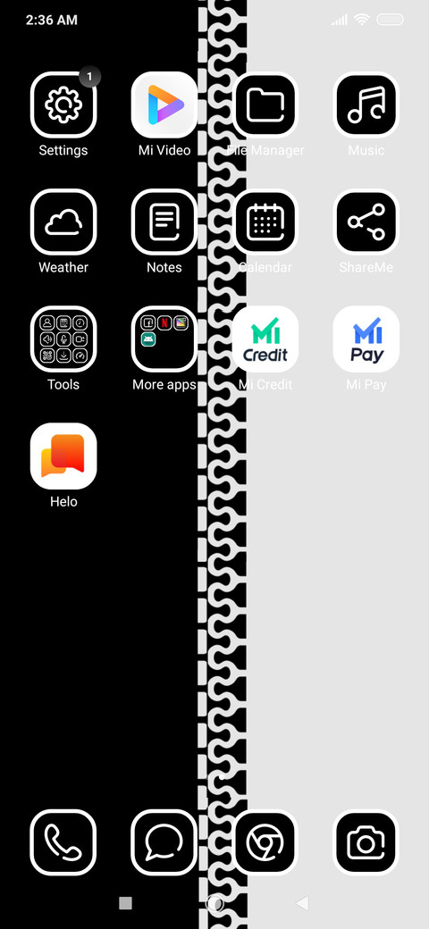 Love Zip Lock screenshot