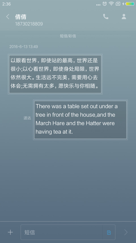 雅灰 screenshot