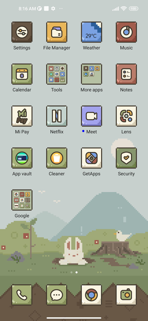 Fairy Forest screenshot