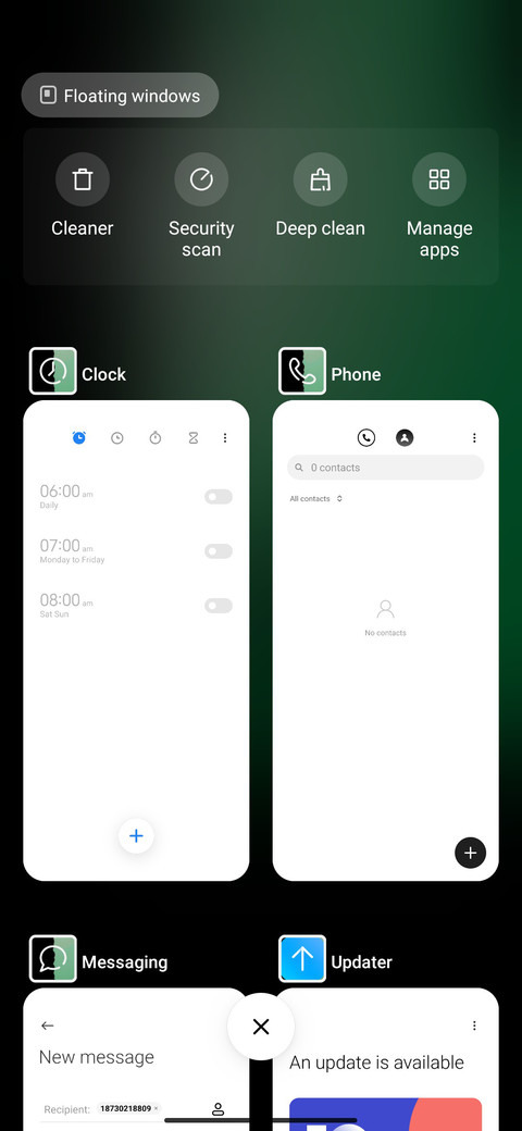 Alone screenshot
