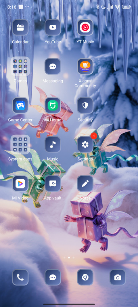 Gift Elves screenshot