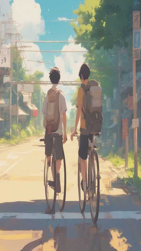 friends screenshot