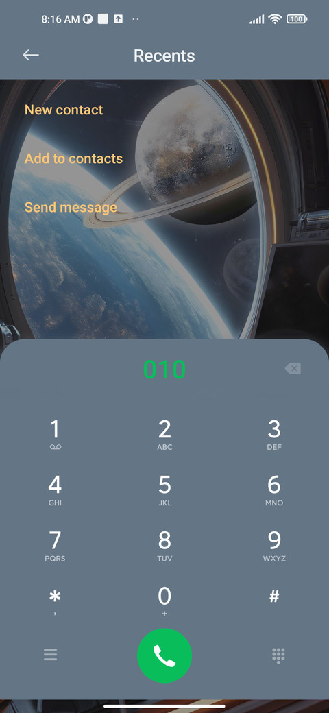 Wide Cold screenshot