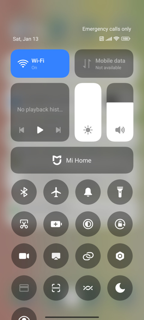 abstract color screenshot