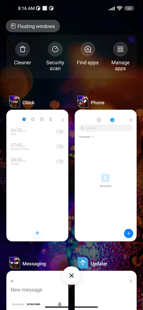 New Year Party screenshot