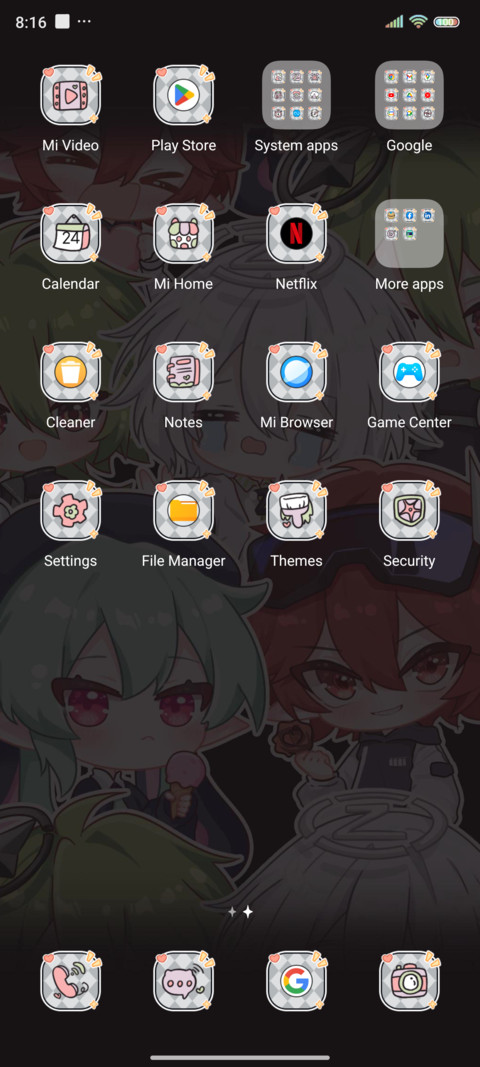 Aotu Q Cute Angel screenshot