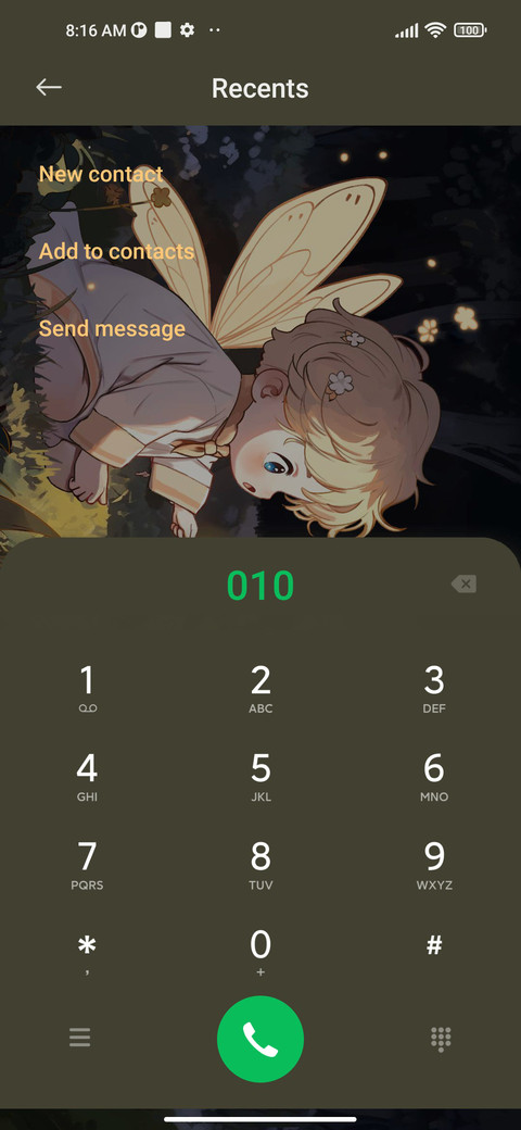 Elf in the screenshot