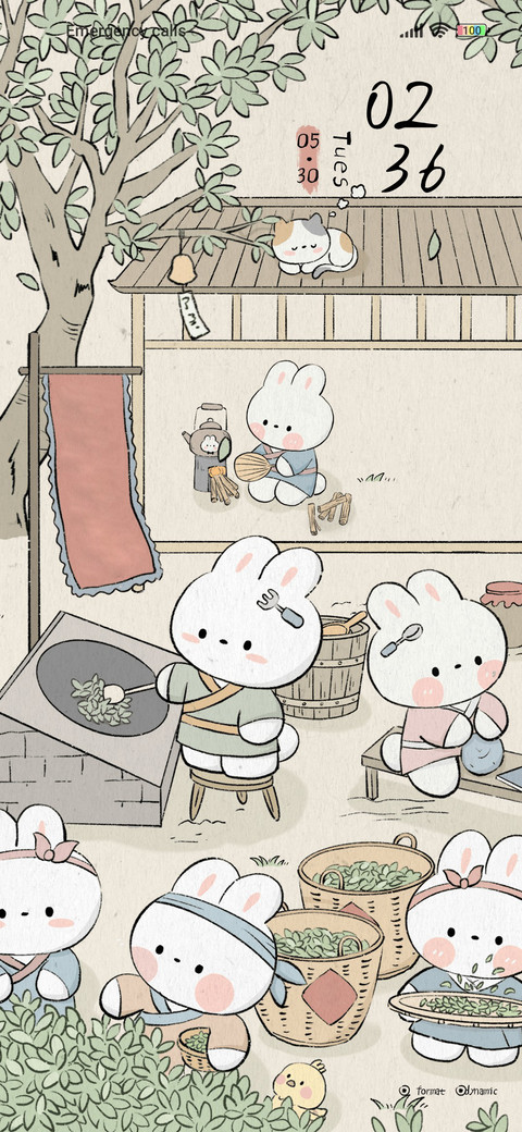 Rabbit Teahouse screenshot