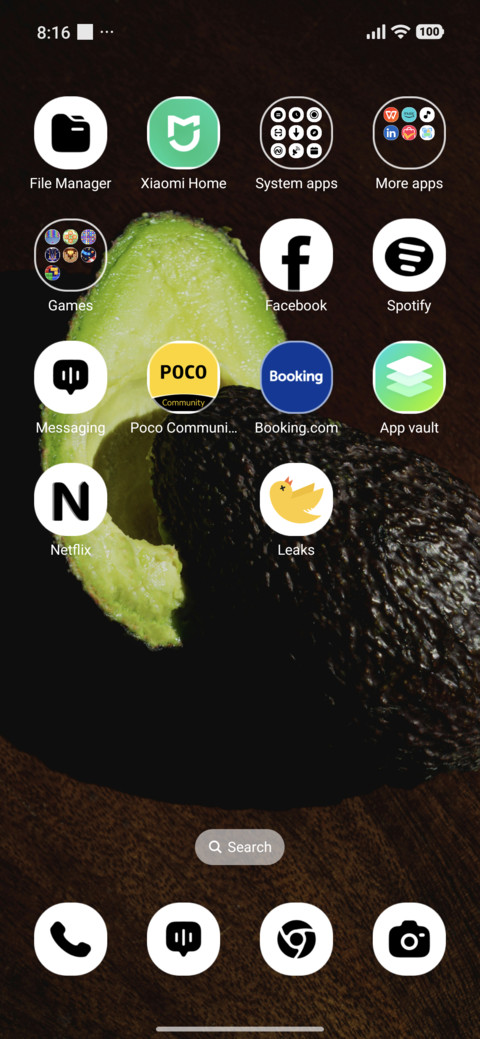 Avocado Half screenshot