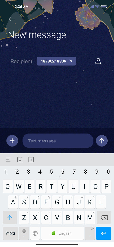 Transfer Koi screenshot