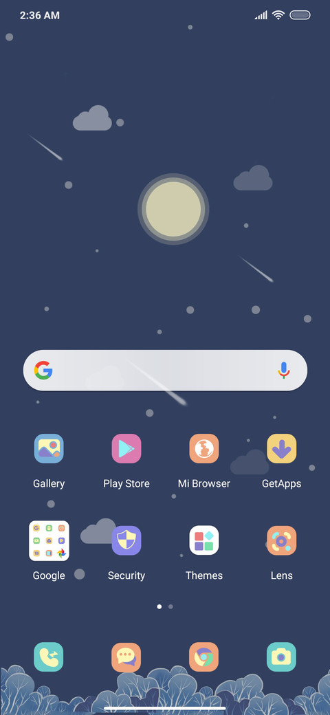 First Snow screenshot