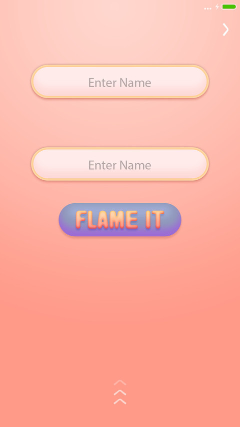 Love Flame screenshot