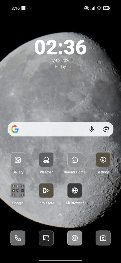 Moon Shot screenshot
