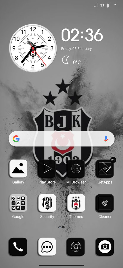 Kara Kartal screenshot