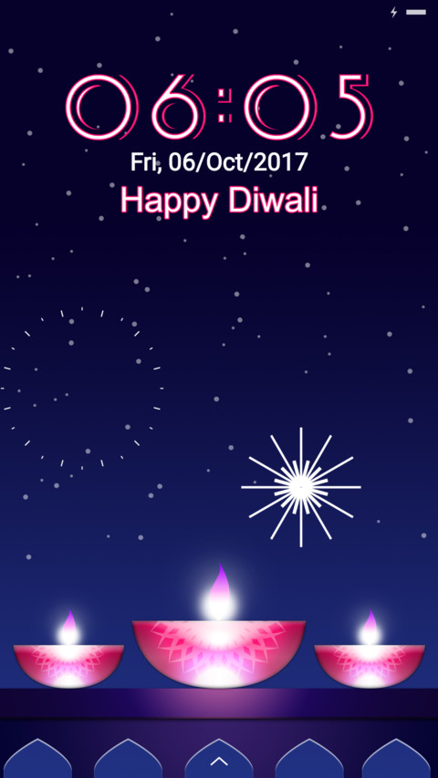 Diwali Crackers Light screenshot