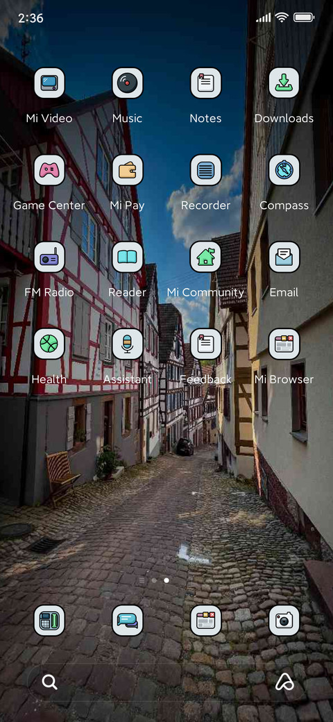 DVRK DRAGONBOL screenshot