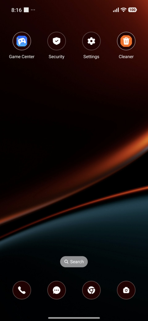 Sides screenshot