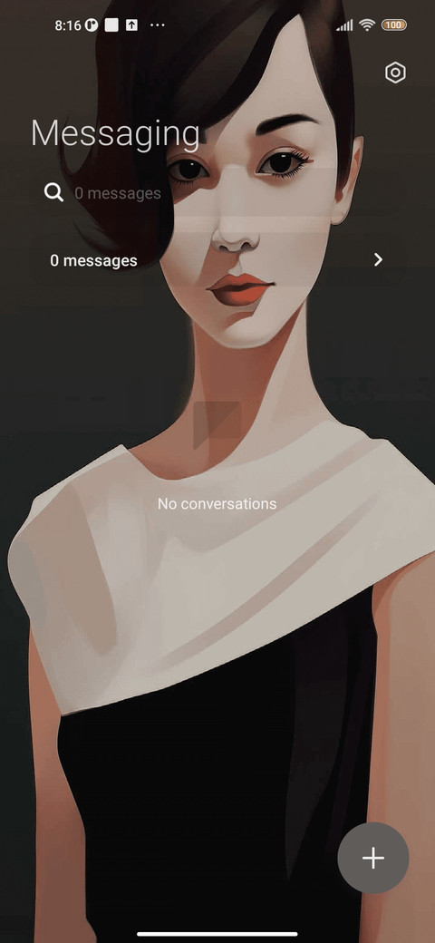 Daily girl screenshot
