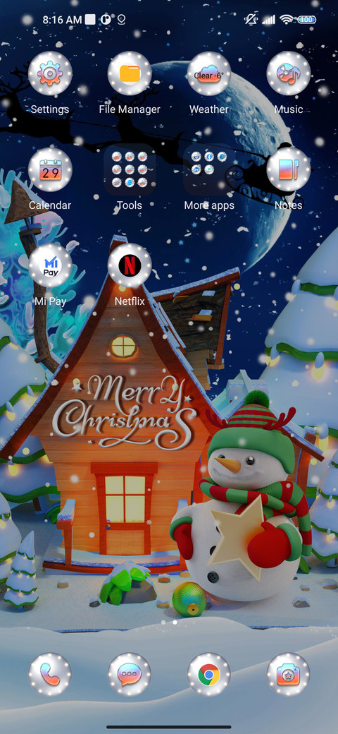 Christmas Village screenshot
