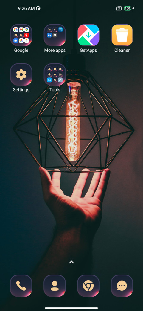 HandBulb screenshot