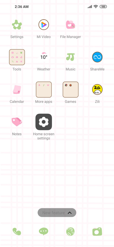 Tulip screenshot