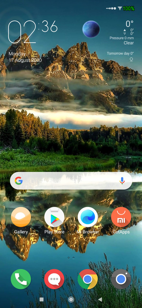 JM screenshot