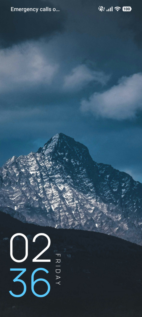 Arctic Crest screenshot