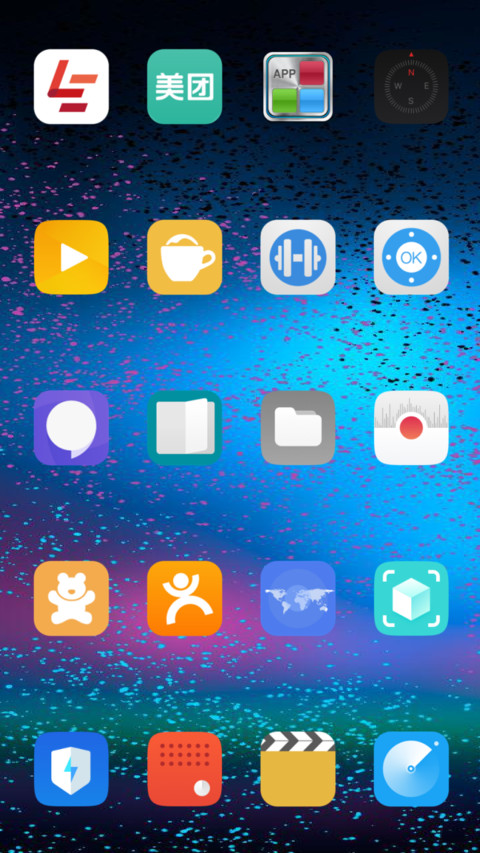 Oppo RENO v11 screenshot