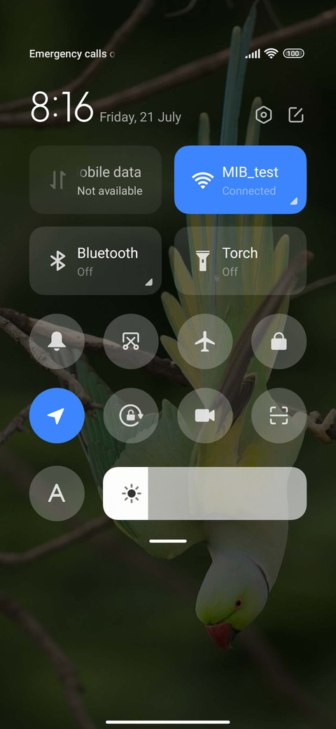 LILY NAVVA V12.5 screenshot