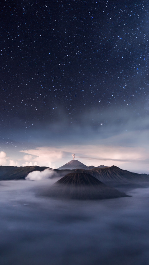 婆罗摩火山 screenshot