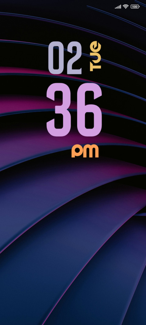 Round Curves screenshot