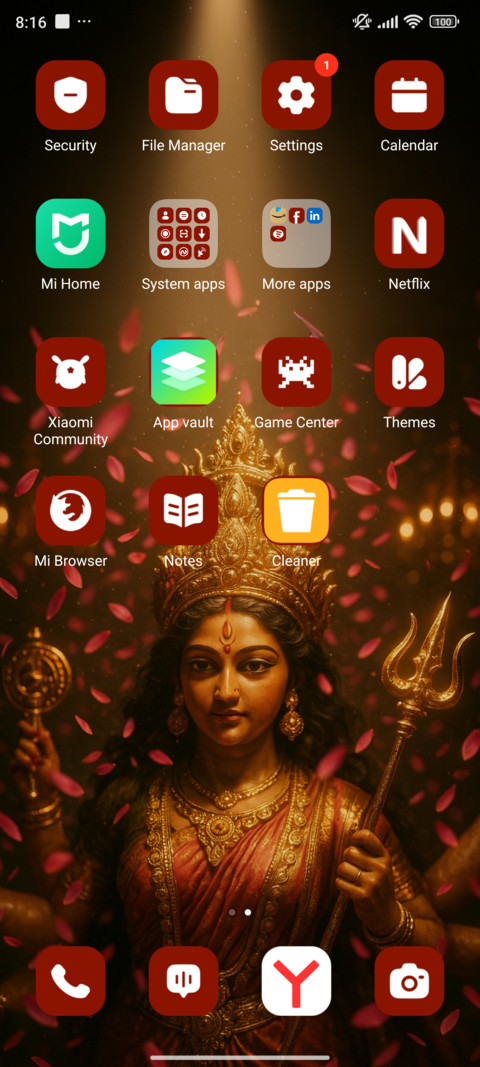 Divine Durga screenshot