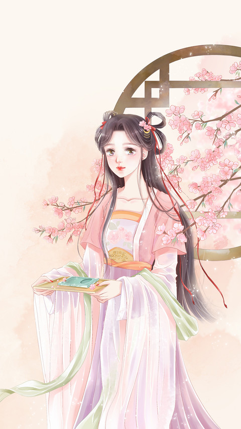 古妆品之玉女桃花粉 screenshot
