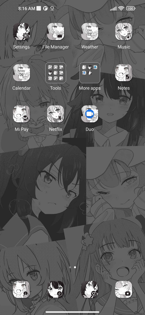 Prefer+your+comics screenshot