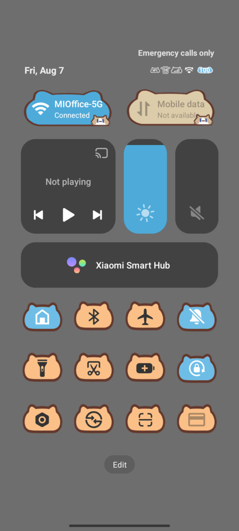 comic style screenshot