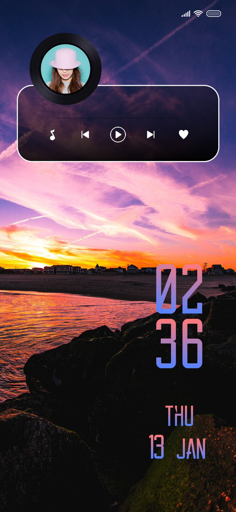 Sunset_5 screenshot
