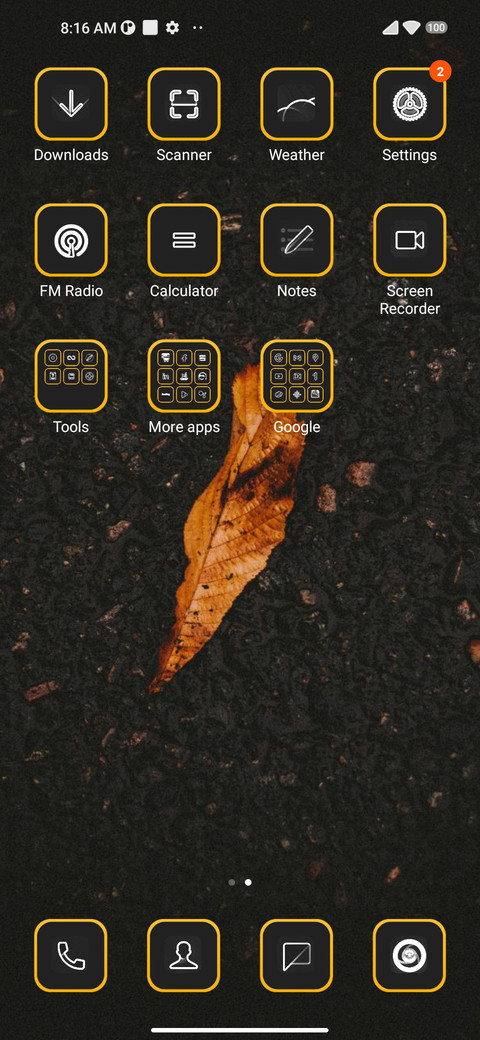 Minato screenshot
