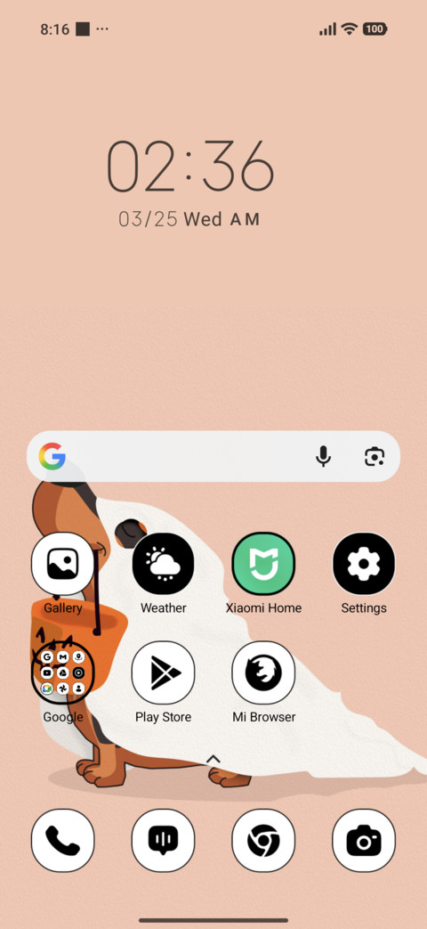 Autumn Boo screenshot