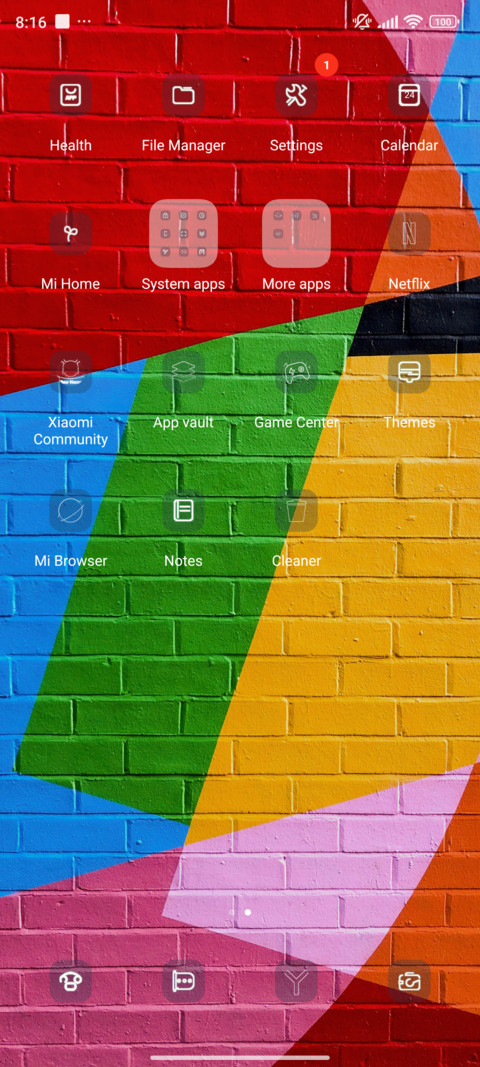 ColorYou screenshot