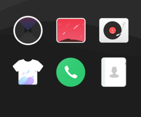 End screenshot
