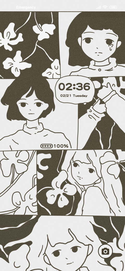 Retro comic screenshot