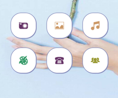 小清新 screenshot