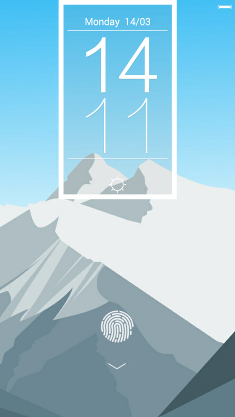 Sunshine screenshot